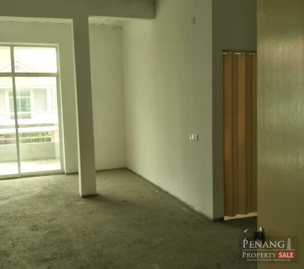 (BELOW MARKET VALUE) 2 Storey Semi-Detached @ Taman Desa Juru, Simpang Ampat