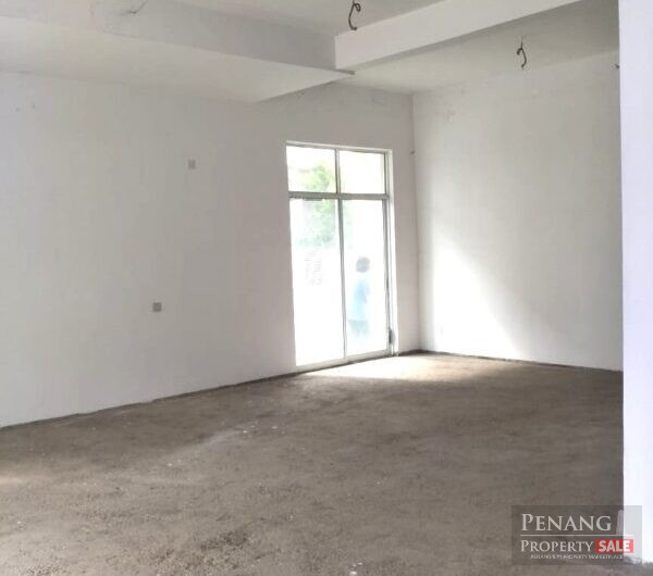 (BELOW MARKET VALUE) 2 Storey Semi-Detached @ Taman Desa Juru, Simpang Ampat