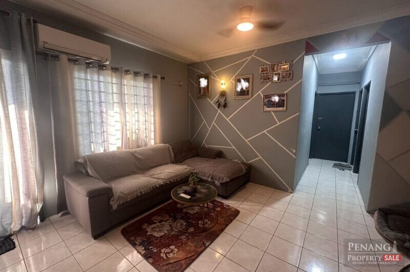 (BELOW MARKET / FULLY RENOVATED & FURNISHED) Prai Inai Condo