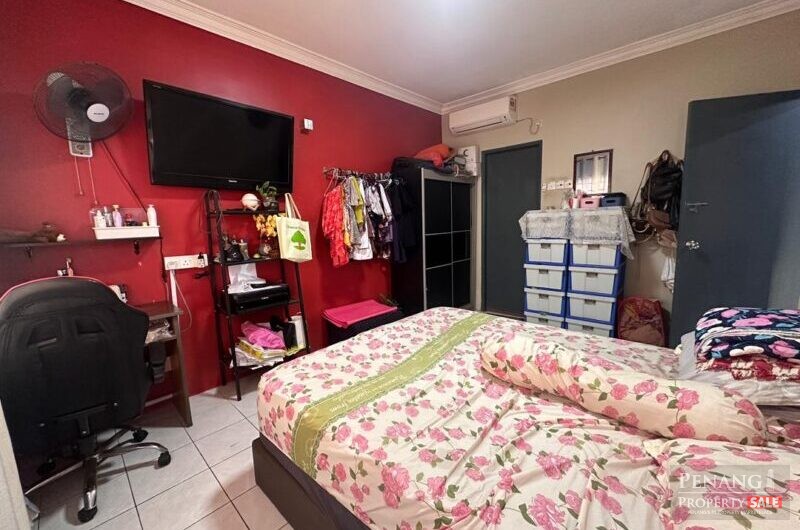 (BELOW MARKET / FULLY RENOVATED & FURNISHED) Prai Inai Condo