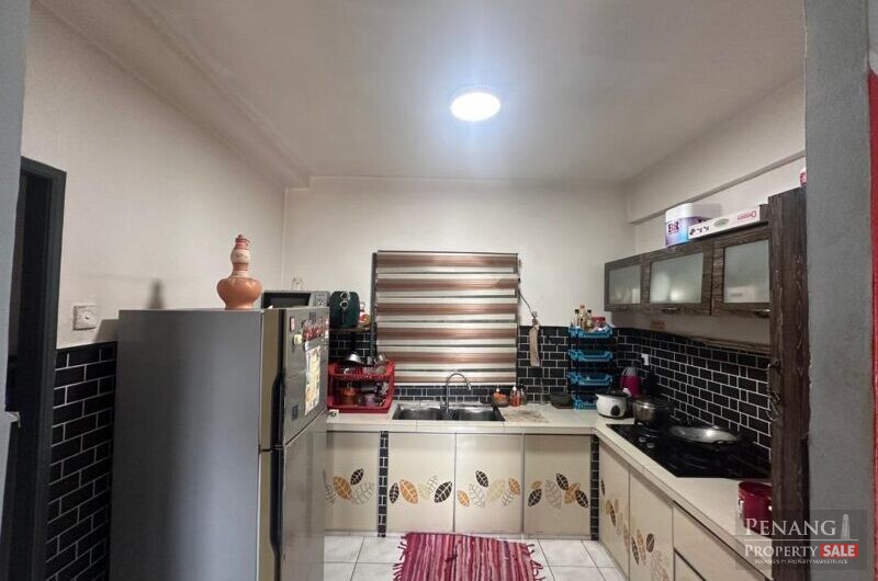 (BELOW MARKET / FULLY RENOVATED & FURNISHED) Prai Inai Condo
