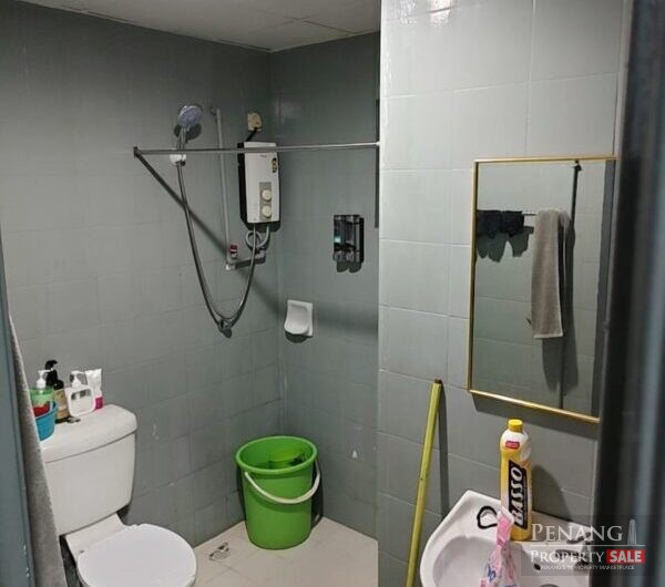 (BELOW MARKET / FULLY RENOVATED & FURNISHED) Prai Inai Condo
