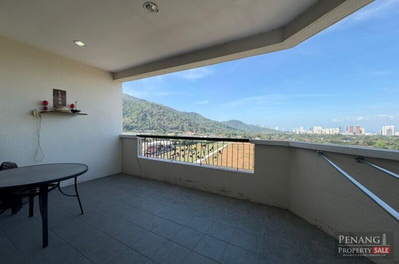 Scotland Villa Condos , Ayer Itam