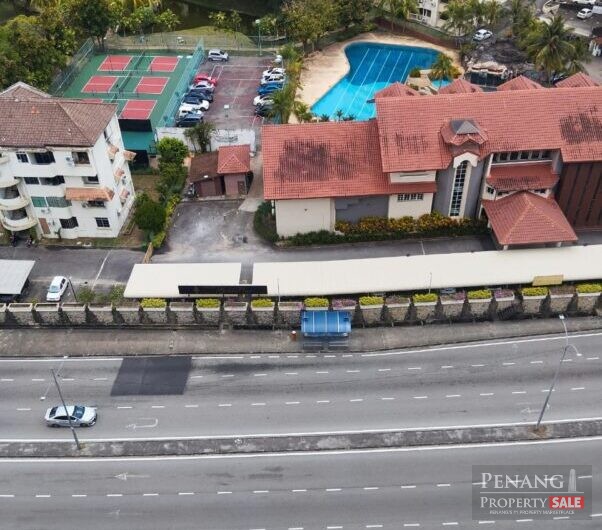 Taman Lone Pine , Lebuhraya Thean Tiek ,11500 Ayer Itam Penang