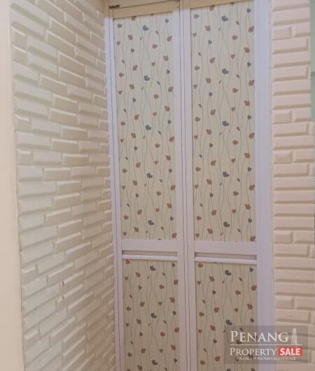 Laguna Indah Apartment, Perai For SALE