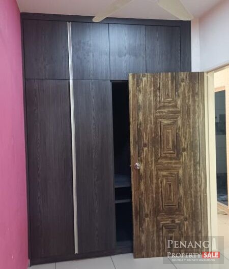 Laguna Indah Apartment, Perai For SALE