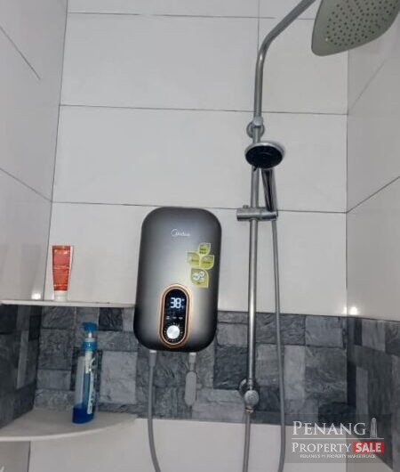 Laguna Indah Apartment, Perai For SALE
