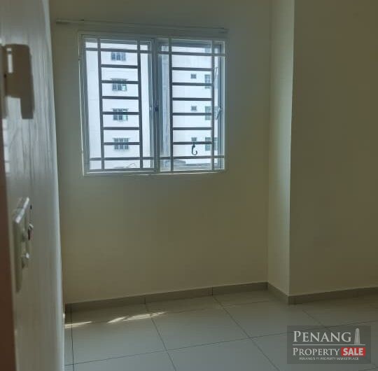 Laguna Indah Apartment, Perai For SALE