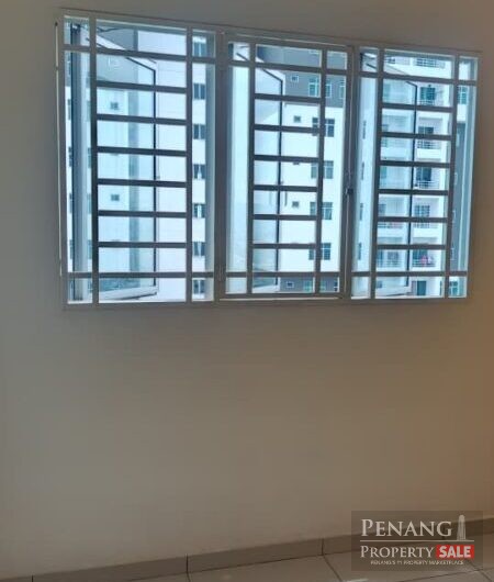 Laguna Indah Apartment, Perai For SALE