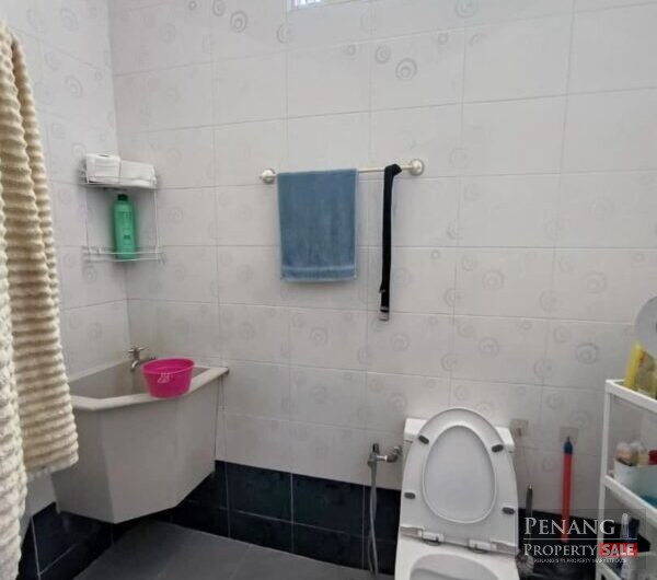 Pantai Jerjak 2 storey Terrace House