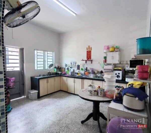 Pantai Jerjak 2 storey Terrace House