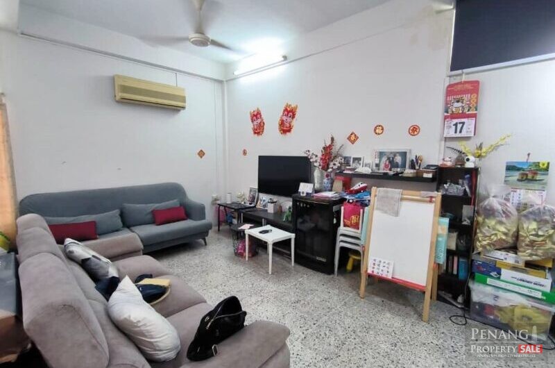 Pantai Jerjak 2 storey Terrace House