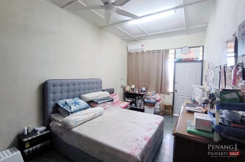Pantai Jerjak 2 storey Terrace House
