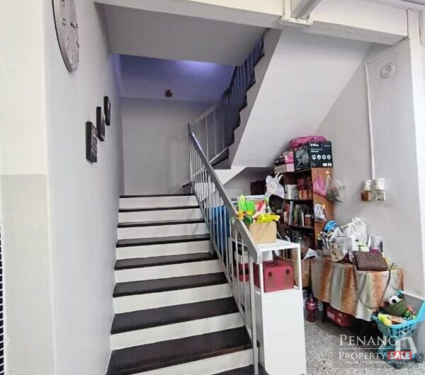 Pantai Jerjak 2 storey Terrace House