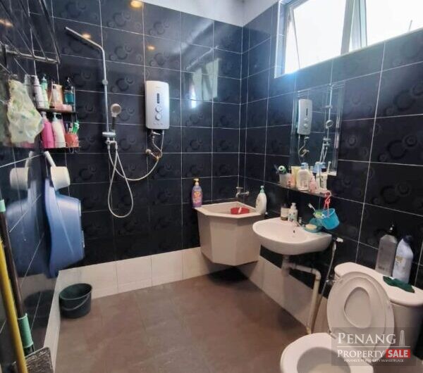 Pantai Jerjak 2 storey Terrace House