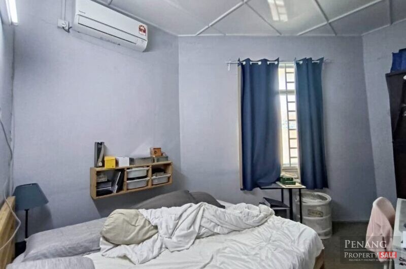Pantai Jerjak 2 storey Terrace House