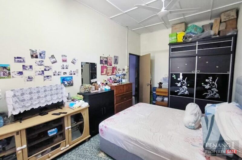 Pantai Jerjak 2 storey Terrace House