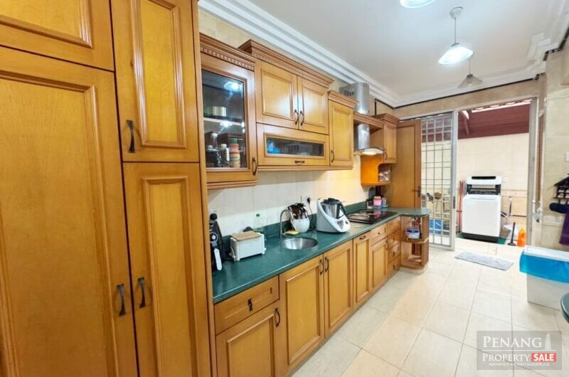 2 Storey Bungalow Minden Heights Renovated Gelugor 6300sf