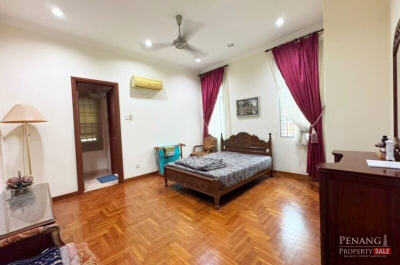 2 Storey Bungalow Minden Heights Renovated Gelugor 6300sf