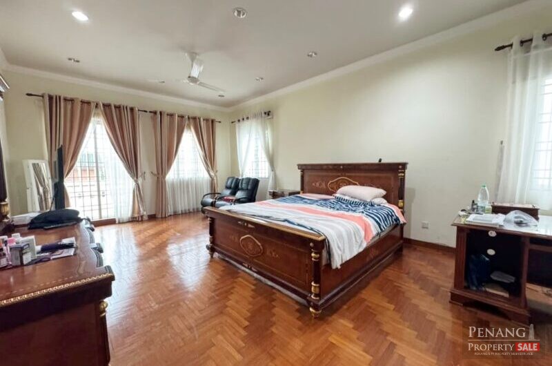 2 Storey Bungalow Minden Heights Renovated Gelugor 6300sf