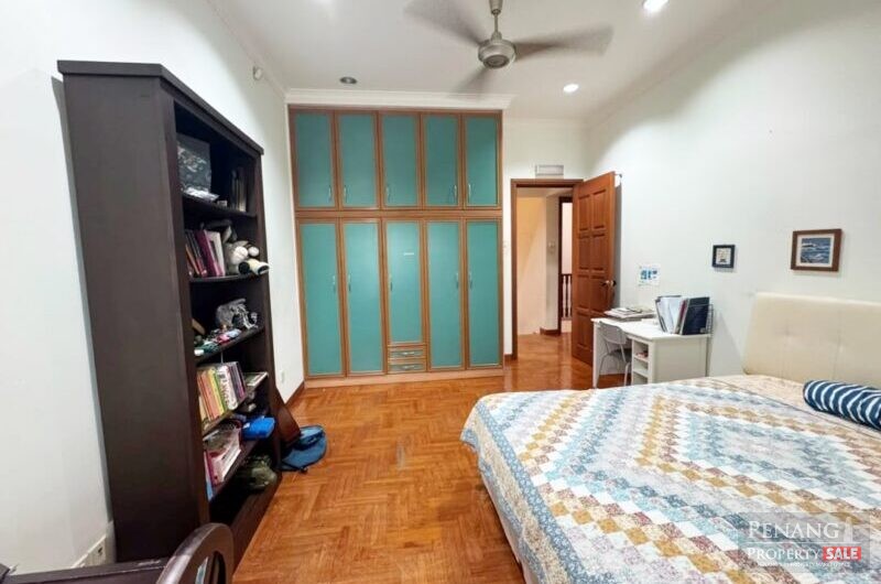 2 Storey Bungalow Minden Heights Renovated Gelugor 6300sf