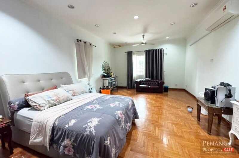 2 Storey Bungalow Minden Heights Renovated Gelugor 6300sf