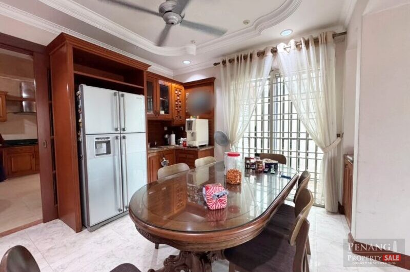 2 Storey Bungalow Minden Heights Renovated Gelugor 6300sf