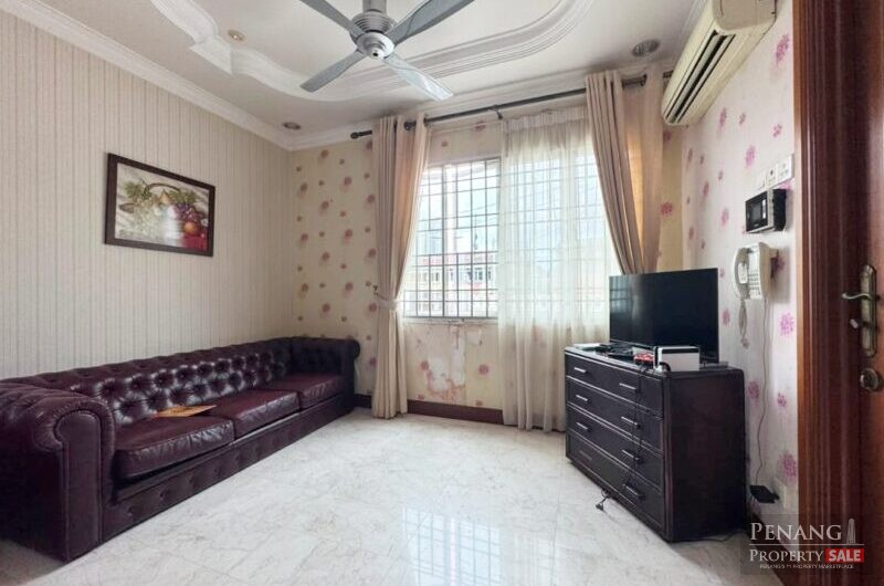 2 Storey Bungalow Minden Heights Renovated Gelugor 6300sf