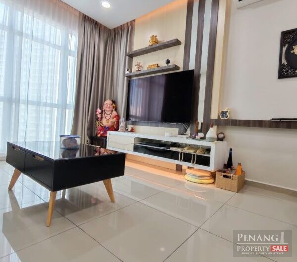 Worth To Buy! The Peak_Tanjung Tokong_1st come 1st serve!!
