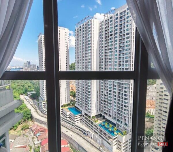 Worth To Buy! The Peak_Tanjung Tokong_1st come 1st serve!!