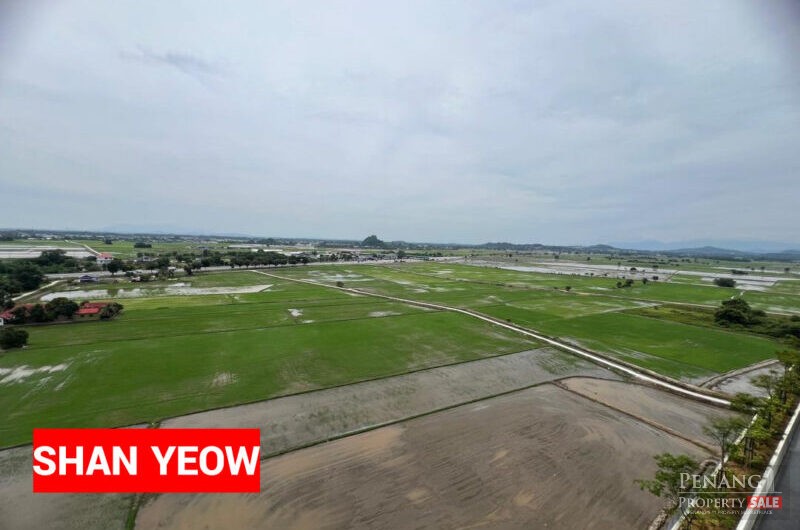 Residensi Damai (Signature 3) Permatang Pauh For Sale