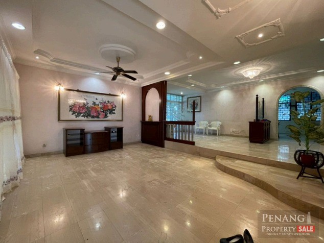 Minden Heights Bungalow, Gelugor