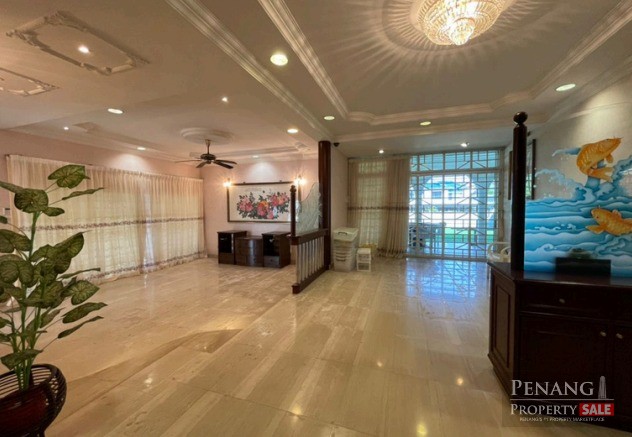 Minden Heights Bungalow, Gelugor