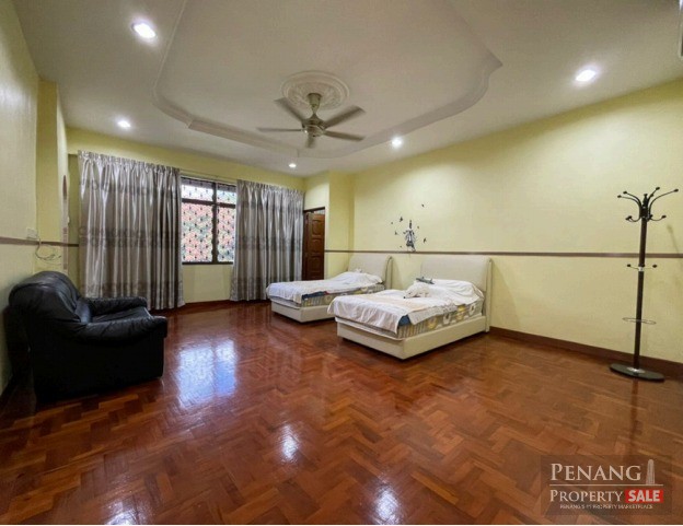 Minden Heights Bungalow, Gelugor