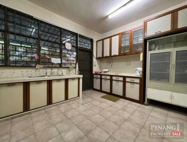 Minden Heights Bungalow, Gelugor