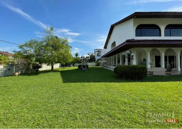 Minden Heights Bungalow, Gelugor