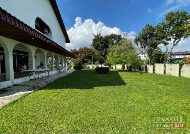 Minden Heights Bungalow, Gelugor