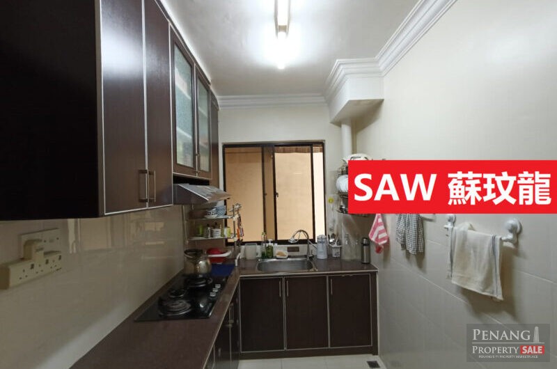 Serina Bay Apartment, Sungai Pinang Penang