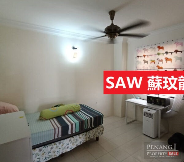 Serina Bay Apartment, Sungai Pinang Penang