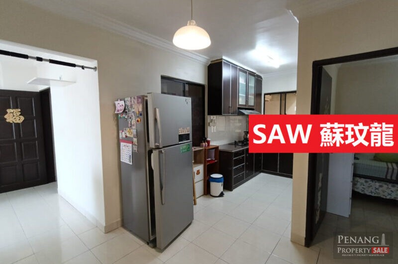 Serina Bay Apartment, Sungai Pinang Penang