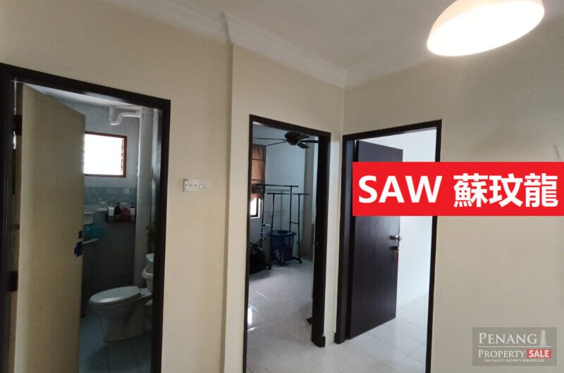 Serina Bay Apartment, Sungai Pinang Penang