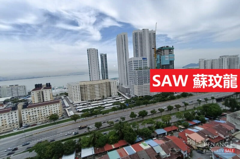 Serina Bay Apartment, Sungai Pinang Penang