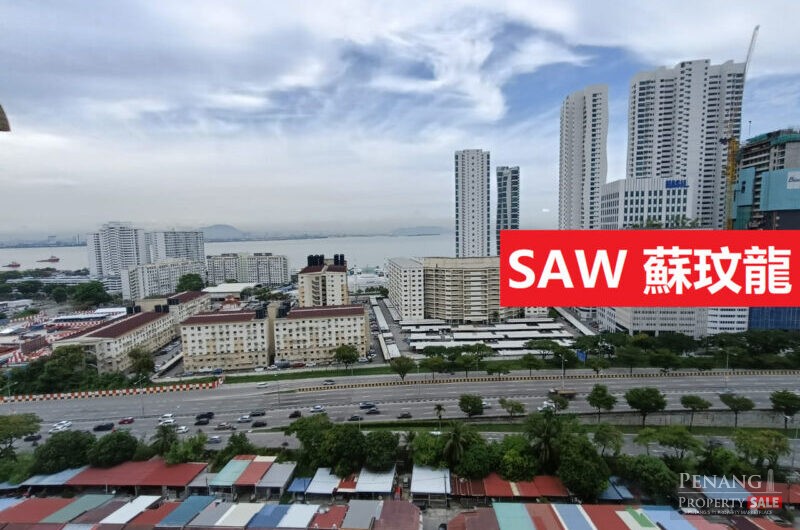Serina Bay Apartment, Sungai Pinang Penang