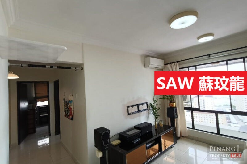 Serina Bay Apartment, Sungai Pinang Penang
