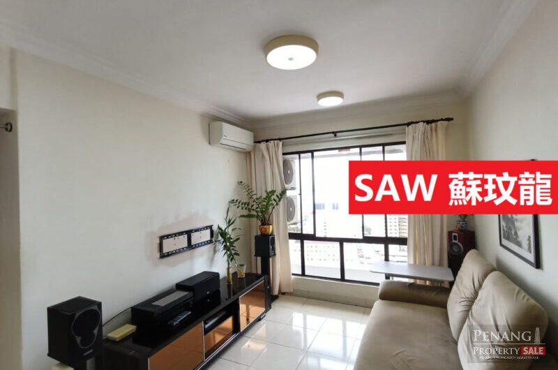 Serina Bay Apartment, Sungai Pinang Penang