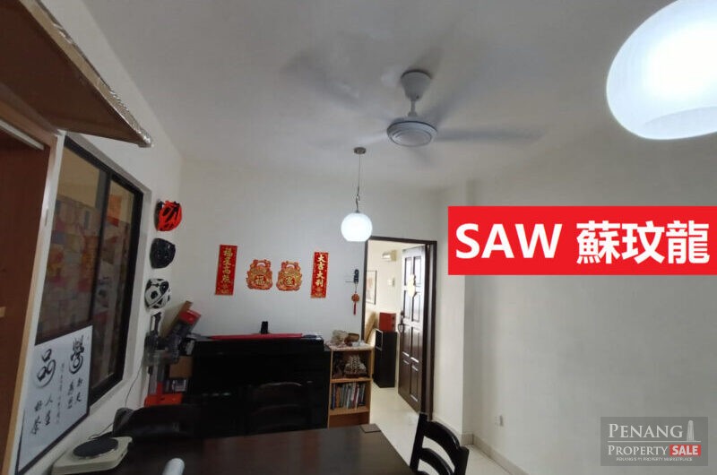 Serina Bay Apartment, Sungai Pinang Penang