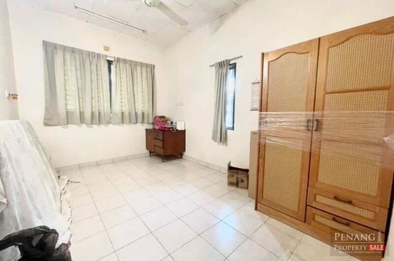 Jalan Goh Guan Ho , George Town Semi D