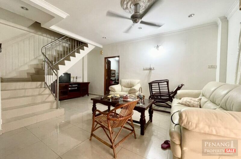 Jalan Goh Guan Ho , George Town Semi D