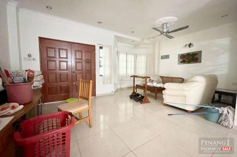 Jalan Goh Guan Ho , George Town Semi D