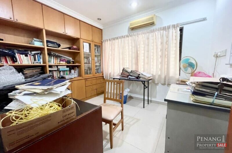 Jalan Goh Guan Ho , George Town Semi D